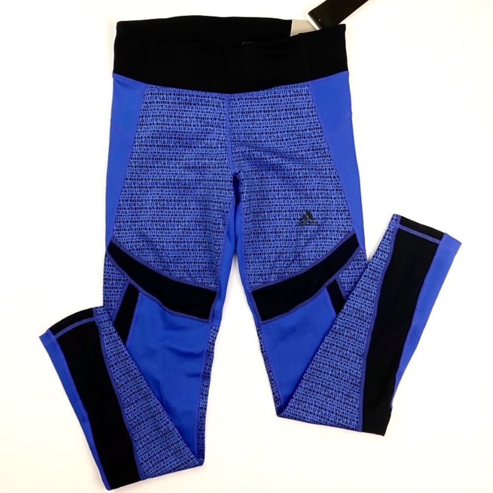 Adidas training tights
